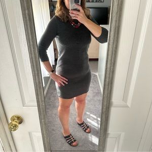 2 for $13 Mossimo sweater dress size small